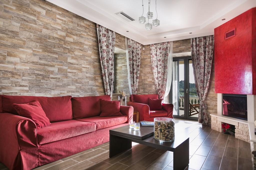 Villa Athinais リクスリオン エクステリア 写真
