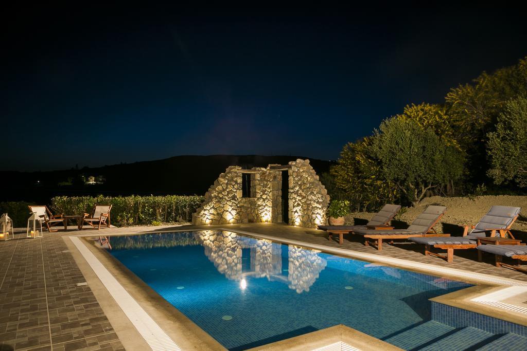 Villa Athinais リクスリオン エクステリア 写真