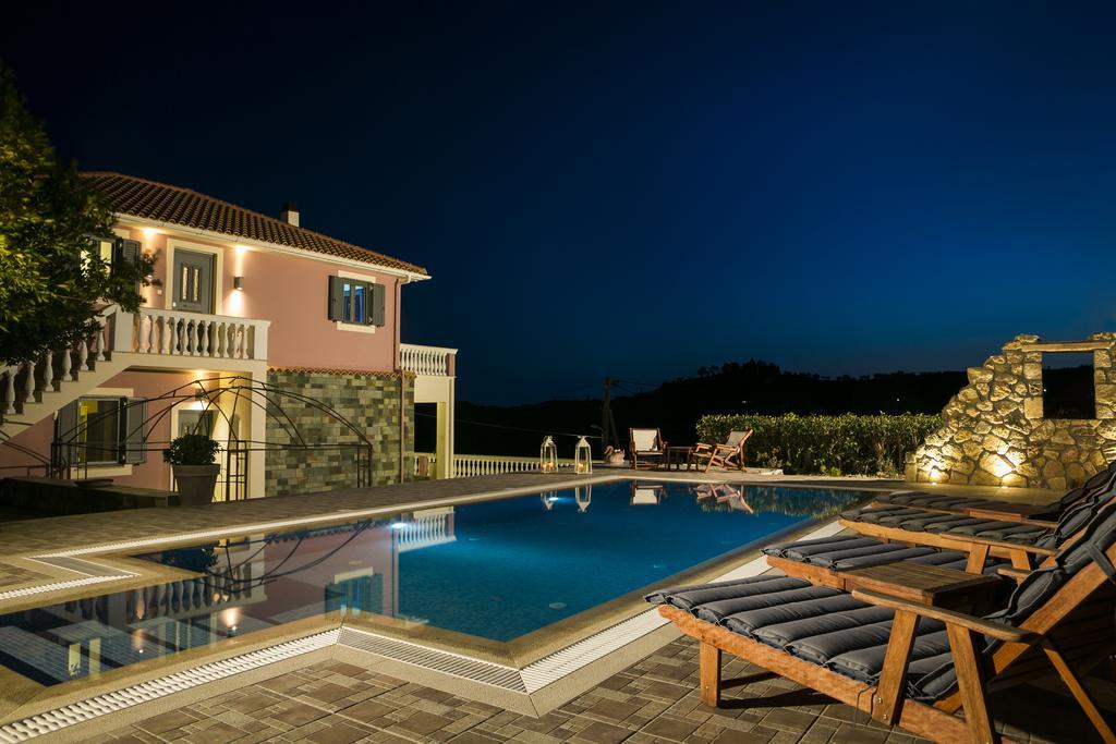 Villa Athinais リクスリオン エクステリア 写真