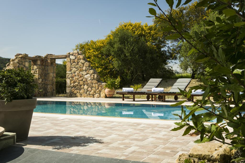 Villa Athinais リクスリオン エクステリア 写真